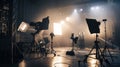 Behind the Scenes: Capturing the Ambiance of Film Production