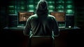 Exploring the Realm of Cybersecurity: An Intriguing Portrayal of an Unidentified Cybersecurity Specialist