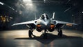 Aeronautical Prowess: Cutting-Edge Fighter Planes Unleashed