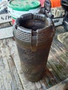 Step core bit used for coal drilling