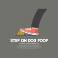 Step On Dog Poop.