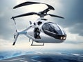 Rotorcraft Revolution: Future Technology Unveiled