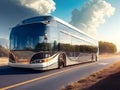Revolutionizing Public Transit: Step into the Future with Our Next-Gen Buses!