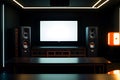 Immersive Entertainment: Surround Sound Home Theater Experience