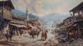 Sarajevo Chronicles: Evocative Portrait of the City in 1914