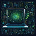 Digital Symphony: Programming and Software Development.