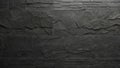 Midnight Mystique: Seamless Dark Limestone Aura. AI generate Royalty Free Stock Photo