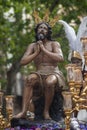 Brotherhood of the Star, Holy Week in Seville