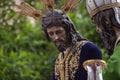 Step mystery of San Gonzalo by the Triana Bridge, Seville Easter