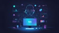 next-level aesthetics: AI-powered web transformation. generative ai