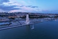 Monument to the Discoveries: Honoring Lisbon's Adventurous Explorers