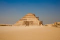 The Step Pyramid Of Djoser