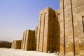 Step Pyramid of Djoser Royalty Free Stock Photo