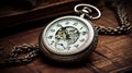 The Mysterious Pocket Watch