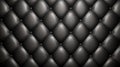 Exquisite Craftsmanship and Glamorous Design Black Leather Background Vectors in Hyper-Realistic Detail