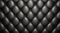 Exquisite Craftsmanship and Glamorous Design Black Leather Background Vectors in Hyper-Realistic Detail Royalty Free Stock Photo
