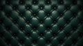 Exquisite Craftsmanship and Glamorous Design Dark Green Leather Background Vectors in Hyper-Realistic Detail