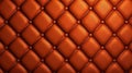 Exquisite Craftsmanship and Glamorous Design Orenge Leather Background Vectors in Hyper-Realistic Detail Royalty Free Stock Photo