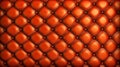 Exquisite Craftsmanship and Glamorous Design Orenge Leather Background Vectors in Hyper-Realistic Detail