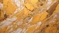 Regal Radiance: Empire Gold Marble Background with Bold Veining. AI Generate