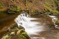 Step in the Scaleber Force Waterfall