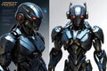Shadow Sentinel: Unveiling the Covert Capabilities of the Futuristic Hero