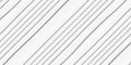 Step shifted white wide diagonal lines or bands geometrical background wallpaper banner template pattern flat lay top view from