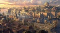 Byzantine Majesty: A Glorious Portrait of Ancient City, Year 0