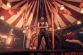 rafted worldMechanical Circus: Unreal Engine 5\'s Stunning Steampunk Spectacle