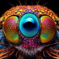 Beyond Human Sight: Marveling at the Wonders of Insect Vision