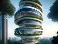 Embrace Urban Futurism: Smart Condominiums in the Future Pictures for Sale