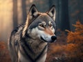 Majestic Wolves: Captivating Portraits of Wild Beauty