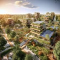 Green Enclave: Fostering a Community of Sustainable Practices