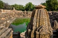 Step Well known as Suryakund near Sun Temple, Modhera Gujarat.