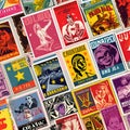 From the Archives: Rare and Coveted Collectible Stamps