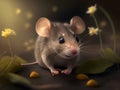Whiskers and Wonders: Captivating Mouse Artwork for Sale