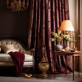 Soft Embrace: Wrapping Spaces in Silk and Satin