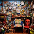 Cherished Eccentricities: Exploring the Quirky Side of Antiques