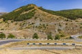 Stepanavan Lorri Armenia landmark panorama landscape mountain