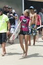 Stephanie Gilmore - Roxy Pro 2011