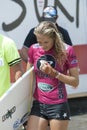 Stephanie Gilmore - Roxy Pro 2011