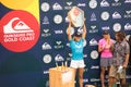 Stephanie Gilmore Winner 2017 World Surf League Tour