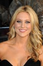 Stephanie Pratt,The Clash Royalty Free Stock Photo