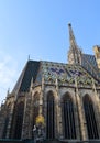 Stephans cathedral. Vienna, Austria