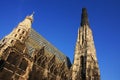 Stephansdom Royalty Free Stock Photo