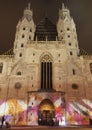 Stephansdom cathedral in Vienna