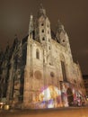 Stephansdom cathedral in Vienna