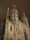 Stephansdom cathedral in Vienna