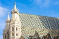 Stephansdom Cathedral, Vienna, Austria Royalty Free Stock Photo