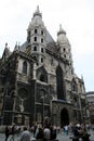 Stephansdom cathedral - Vienna